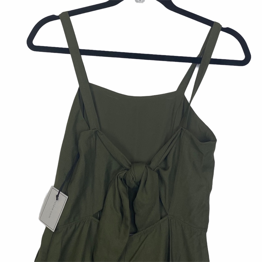 π REVOLVE 1.STATE TIE BACK JUMPSUIT NWT π - Picture 7 of 9